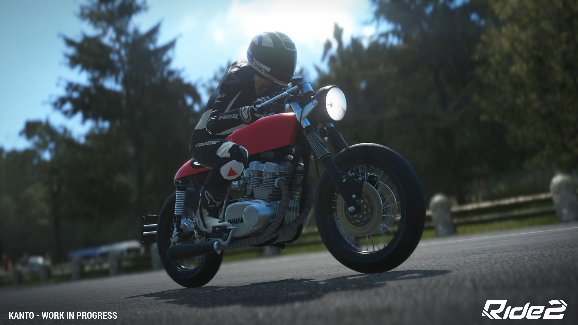 Ride 2